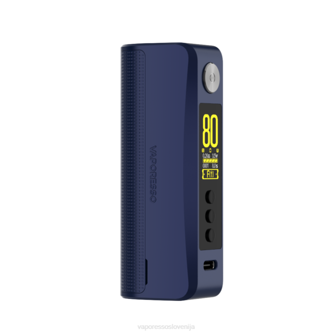 Vaporesso GEN Mod iz 80-ih | Vaporesso Vape Review modra 0262237