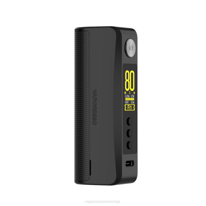 Vaporesso GEN Mod iz 80-ih | Vaporesso Vape Store Črna 0262236