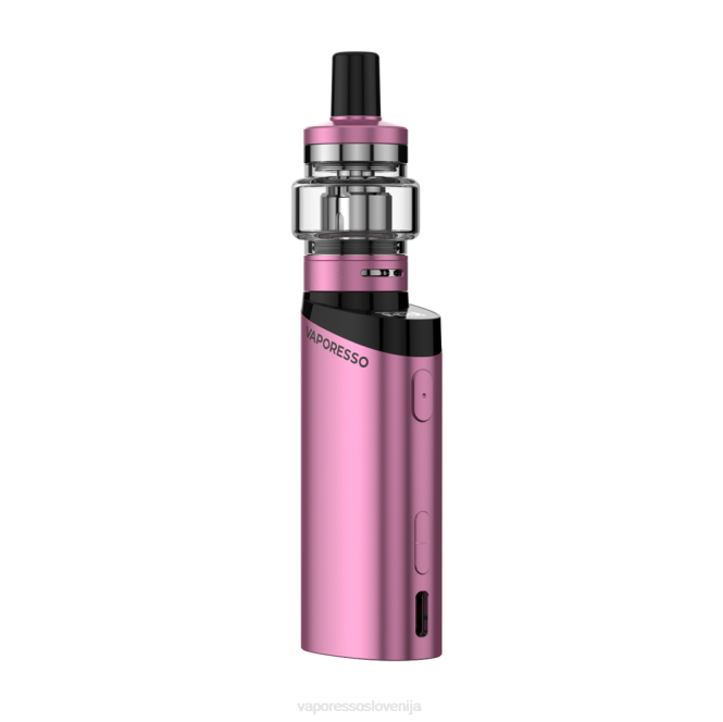 Vaporesso GEN ustreza 40 | Vaporesso Ljubljana taffy roza 0262262
