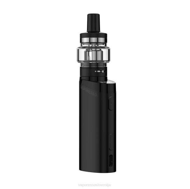 Vaporesso GEN ustreza 40 | Vaporesso Vape Amazon polnočno črna 0262264