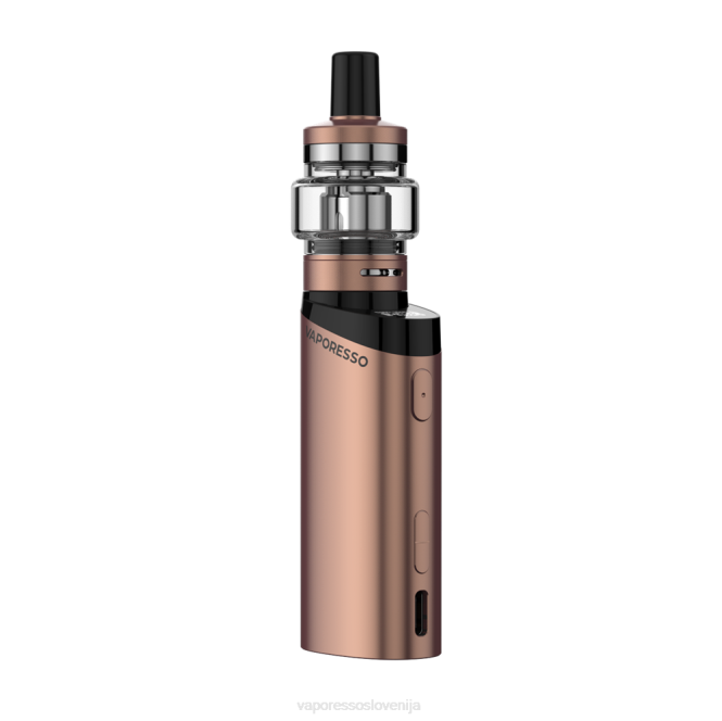 Vaporesso GEN ustreza 40 | Vaporesso Vape Store rožnato zlato 0262266