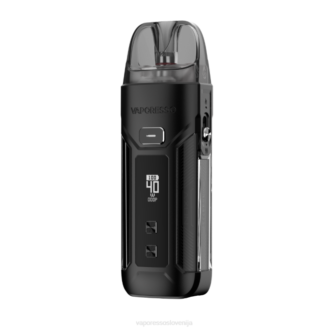 Vaporesso LUXE x pro | Vaporesso Price Črna 026290