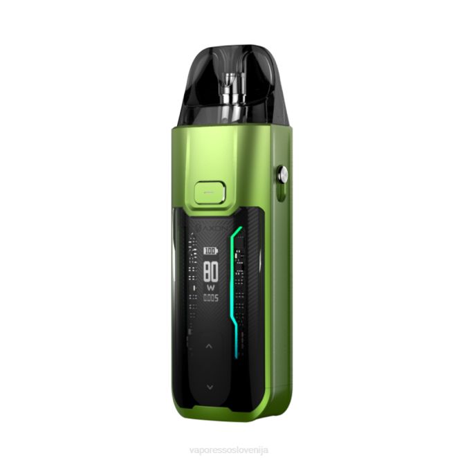 Vaporesso LUXE xr maks | Vaporesso Slovenija jabolčno zelena 0262121