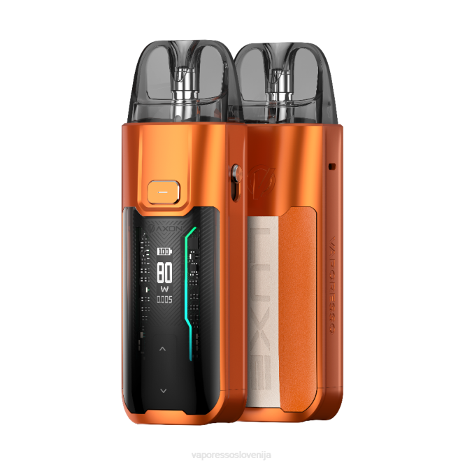 Vaporesso LUXE xr maks | Vaporesso Vape Amazon koralno oranžna 0262124