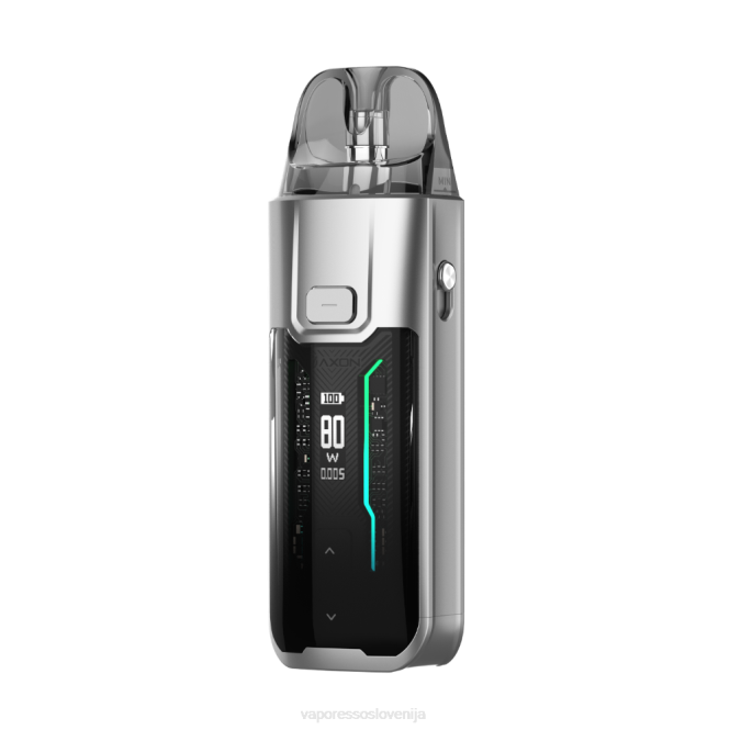 Vaporesso LUXE xr maks | Vaporesso Vape Instructions srebro 0262128