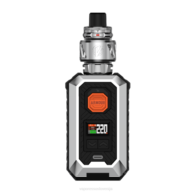 Vaporesso ARMOUR max | Vaporesso Slovenija srebro 026271