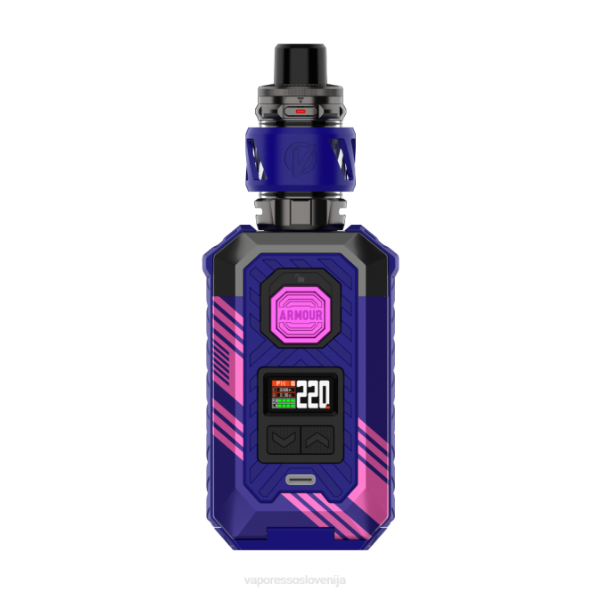 Vaporesso ARMOUR max | Vaporesso Vape Amazon cyber modra 026264