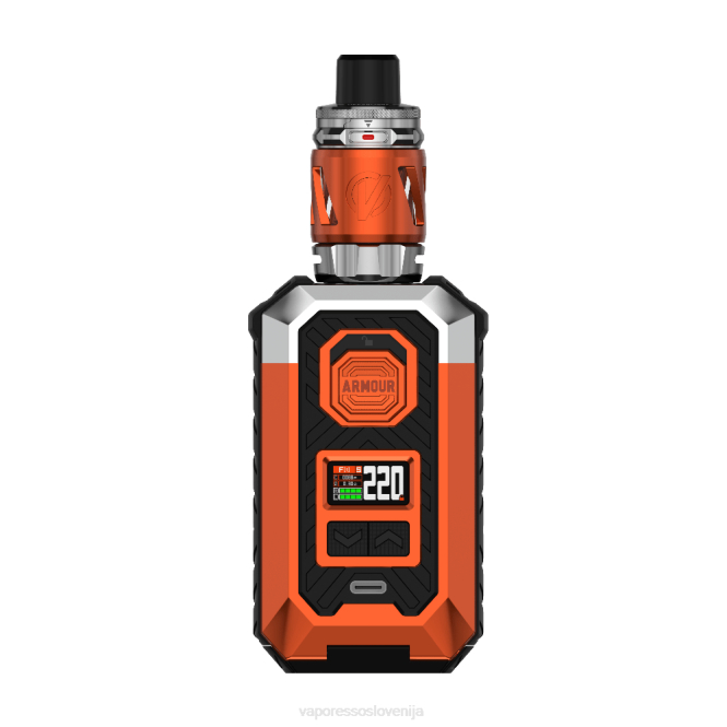 Vaporesso ARMOUR max | Vaporesso Vape Instructions oranžna 026268