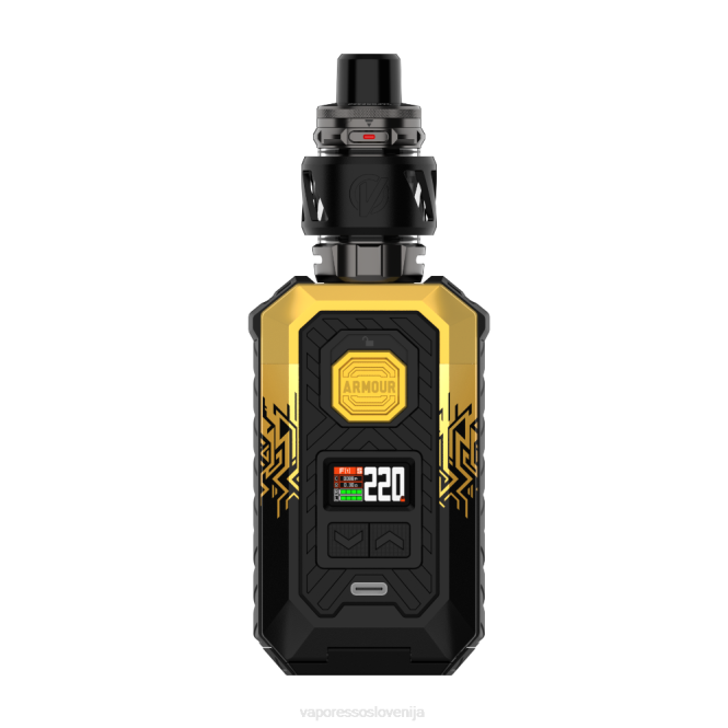 Vaporesso ARMOUR max | Vaporesso Vape Price kibernetsko zlato 026263