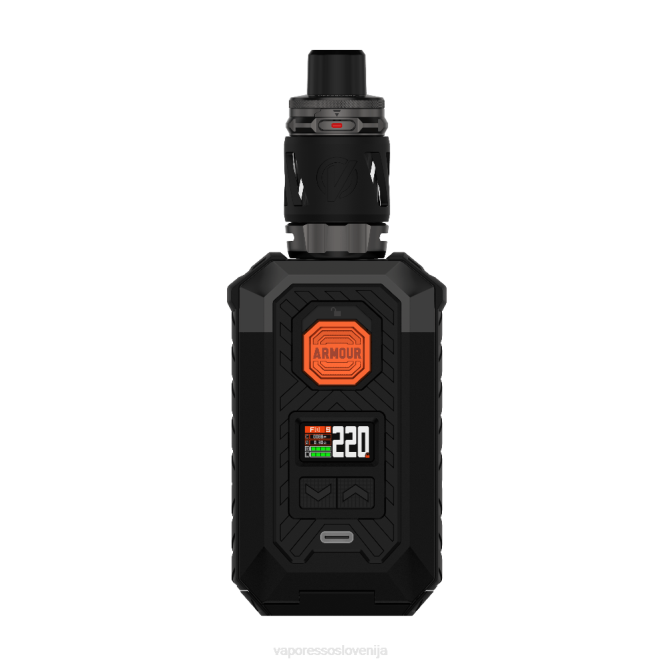 Vaporesso ARMOUR max | Vaporesso Vape Shop Črna 026269