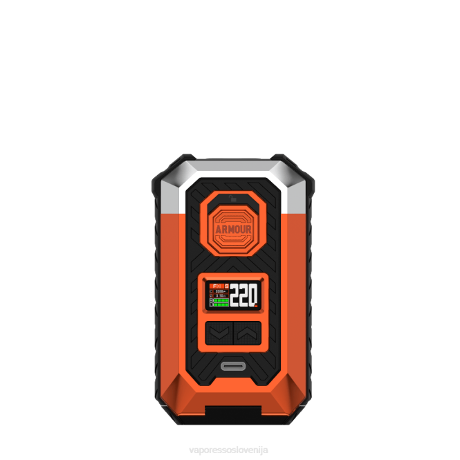 Vaporesso ARMOUR max mod | Vaporesso Price oranžna 026250
