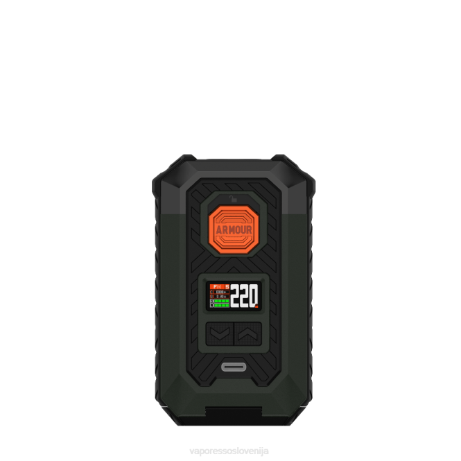 Vaporesso ARMOUR max mod | Vaporesso Slovenija Črna 026251
