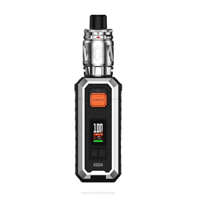 Vaporesso ARMOUR s | Vaporesso Ljubljana srebro 026262
