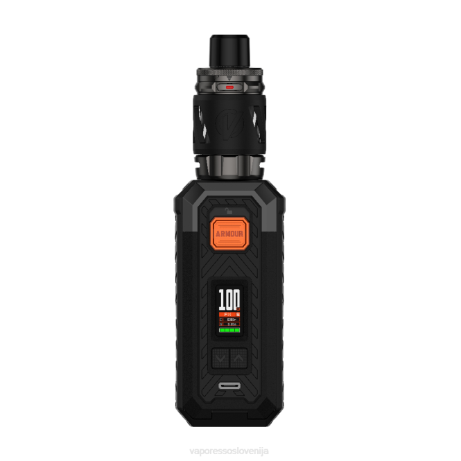 Vaporesso ARMOUR s | Vaporesso Price Črna 026260