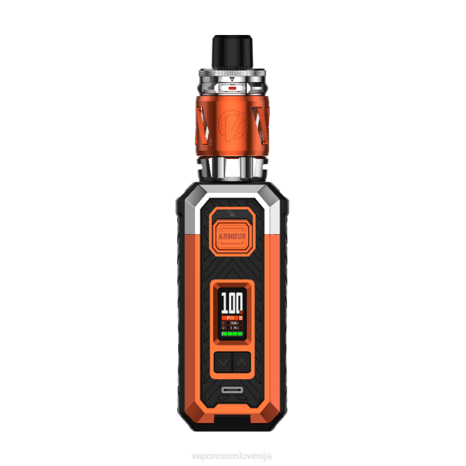 Vaporesso ARMOUR s | Vaporesso Vape Instructions oranžna 026258