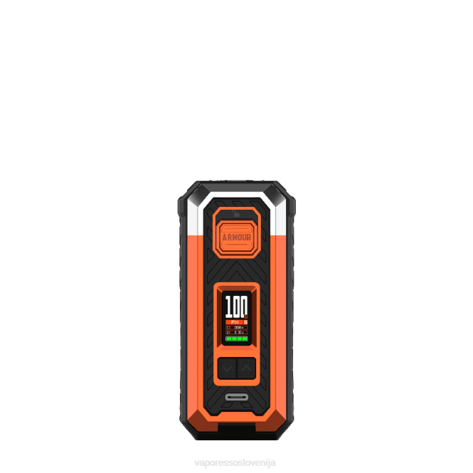 Vaporesso ARMOUR s mod | Vaporesso Price oranžna 026240