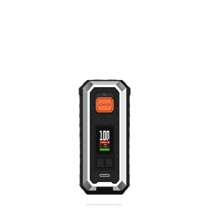 Vaporesso ARMOUR s mod | Vaporesso Vape Amazon srebro 026244