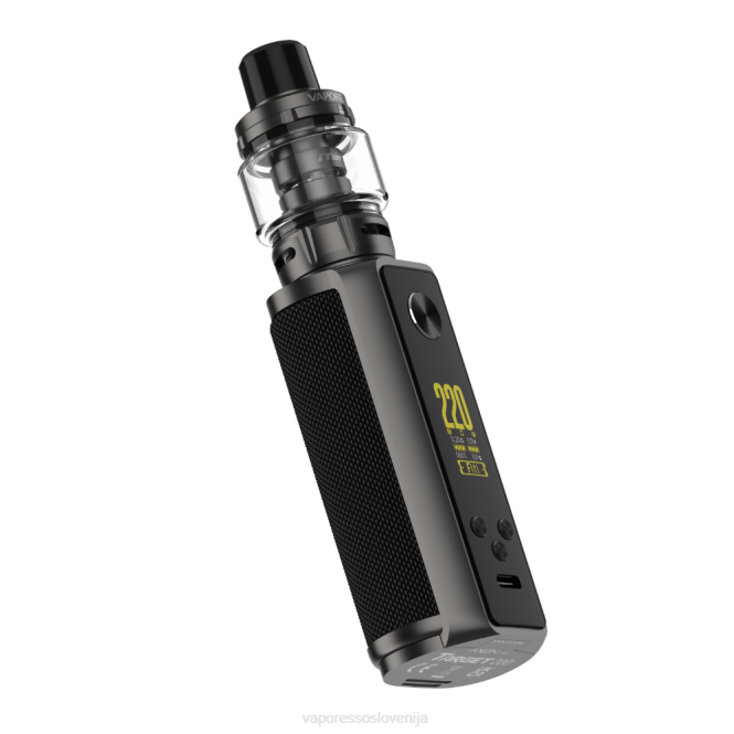 Vaporesso TARGET 200 | Vaporesso Vape Slovenija skrilasto siva 0262285