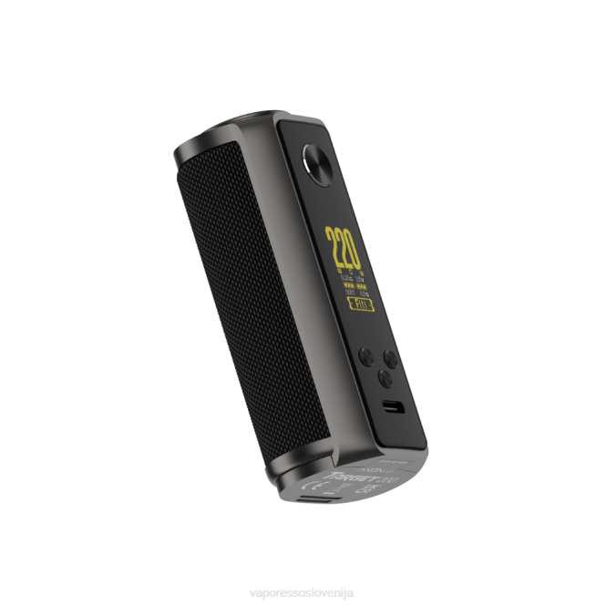 Vaporesso TARGET 200 mod | Vaporesso Price skrilasto siva 0262320