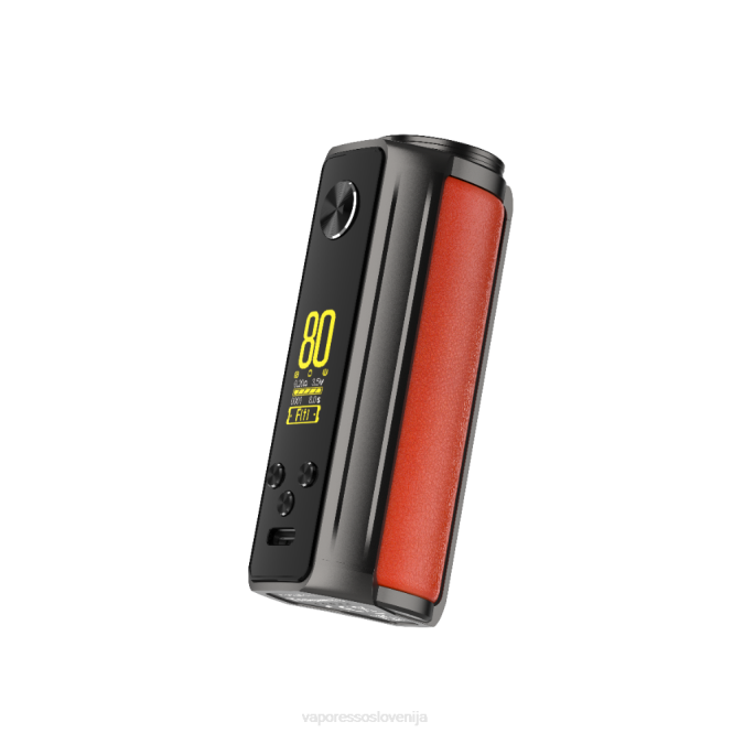 Vaporesso TARGET 80 mod | Vaporesso Vape Review ognjeno oranžna 0262267